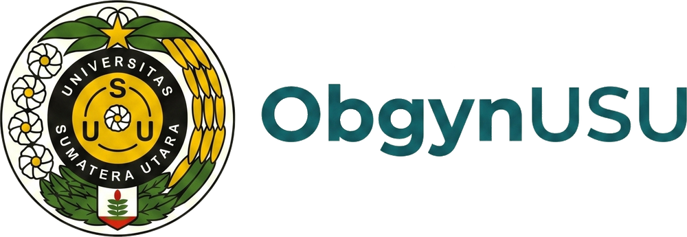 ObgynUSU — Logbook PPDS Obstetri & Ginekologi USU